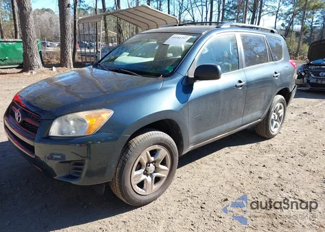 2011 Toyota Rav4 z USA, uszkodzony, nr VIN 2T3BF4DV7BW117559